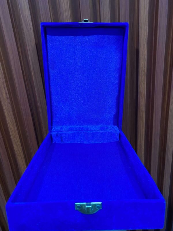 BOX BLUDRU HIJAU