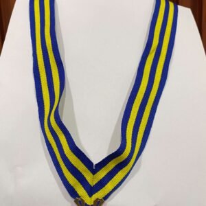 TALI MEDALI HIJAU KUNING