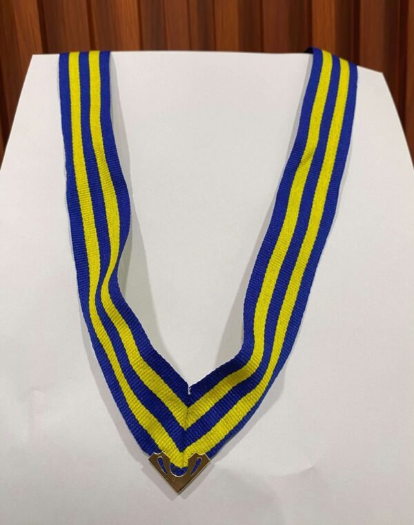 TALI MEDALI HIJAU KUNING