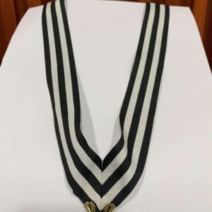 TALI MEDALI BIRU KUNING