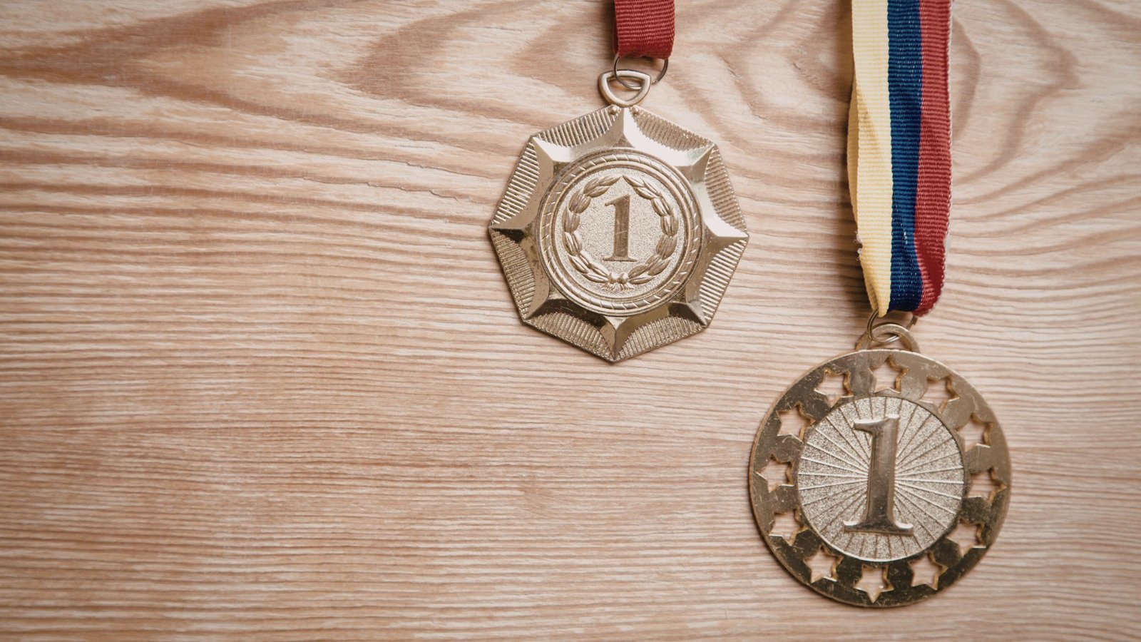 medali dikenal sebagai simbol perjuangan